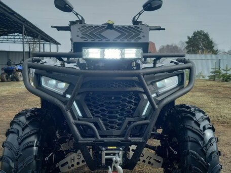 2026 Loncin LX, чёрный, 449000 рублей, вид 1