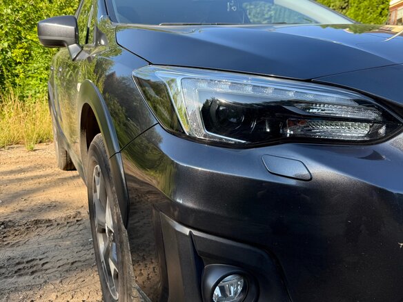 2019 Subaru XV II, серый, 2650000 рублей - вид 5