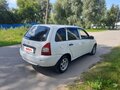 2012 Lada (ВАЗ) Kalina I, белый, 155000 рублей - вид 8