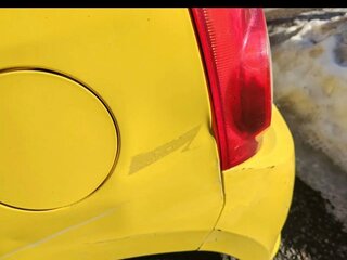2011 Kia Picanto I Рестайлинг, жёлтый, 680000 рублей, вид 5