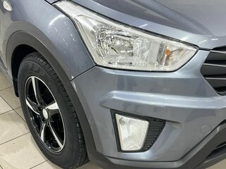 2017 Hyundai Creta I, серый, 1623406 рублей, вид 4