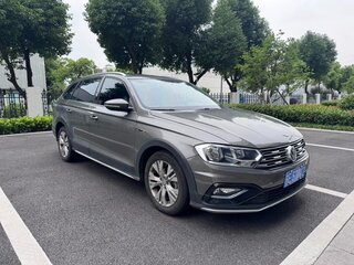 2018 Volkswagen C-Trek, серый, 985000 рублей, вид 3