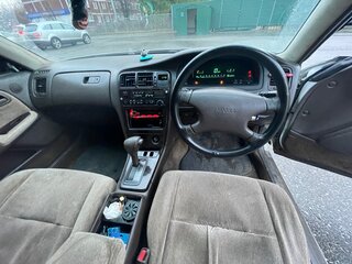 1993 Toyota Mark II VII (X90), белый, 520000 рублей, вид 4