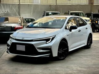 2023 Toyota Levin XII (E210) Рестайлинг, белый, 1470000 рублей, вид 1