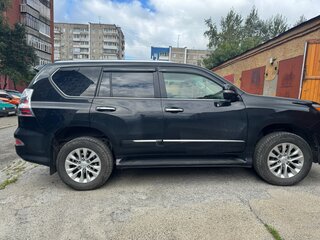 2014 Lexus GX 460 II Рестайлинг, чёрный, 3550000 рублей, вид 2