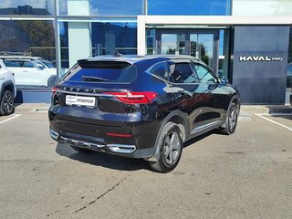 2021 Haval F7 I, чёрный, 1499000 рублей, вид 5
