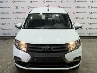 2025 Lada (ВАЗ) Largus I Рестайлинг, белый, 1665000 рублей, вид 1