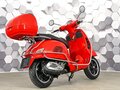 2015 Vespa GTS 300, красный, 539000 рублей - вид 6