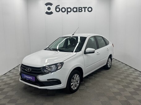 Lada (ВАЗ) Granta I Рестайлинг