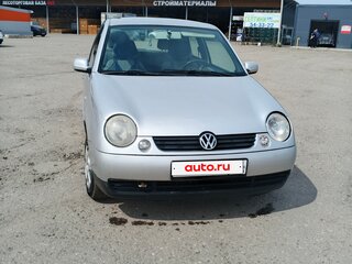 2001 Volkswagen Lupo, серебристый, 280000 рублей, вид 1