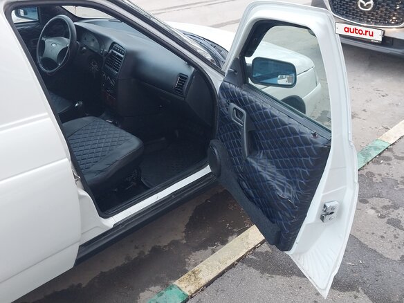 2012 Богдан 2310, белый, 350000 рублей - вид 7