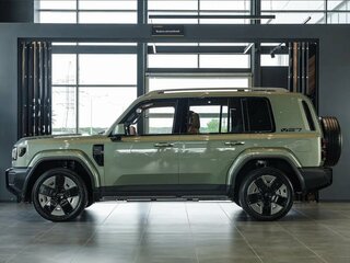 2026 Esteo V27, зелёный, 5920000 рублей, вид 4