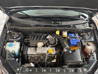 2019 Lada (ВАЗ) Granta I Рестайлинг, серый, 730000 рублей, вид 5