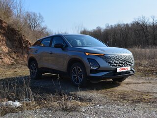 2024 Omoda C5 I, серый, 1699999 рублей, вид 2