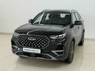 2021 Chery Tiggo 8 Pro I, чёрный, 1790000 рублей, вид 1