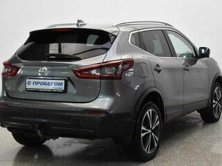 2022 Nissan Qashqai II Рестайлинг, серый, 2175000 рублей, вид 4