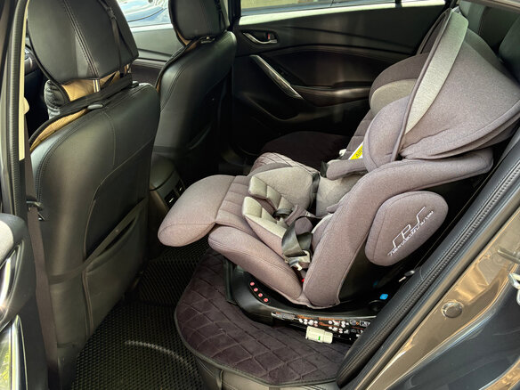 2018 Mazda 6 III (GJ) Рестайлинг, серый, 2475000 рублей - вид 23