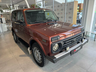 2019 Lada (ВАЗ) 2121 (4x4) I Рестайлинг (2020), коричневый, 575000 рублей, вид 3