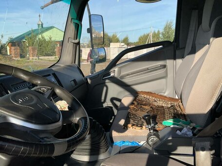 2022 JAC N120, белый, 3100000 рублей, вид 5