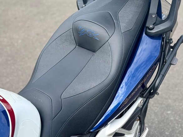 2007 Honda VFR 800, белый, 680000 рублей - вид 9