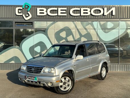 Suzuki Grand Vitara I