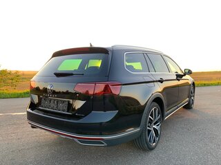 2022 Volkswagen Passat Alltrack B8 Рестайлинг, чёрный, 4262324 рублей, вид 5