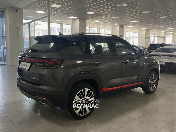2025 Changan CS35 Plus I Рестайлинг, серый, 2839900 рублей - вид 5