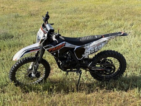 2026 TMBK Pitster, белый, 120000 рублей, вид 5