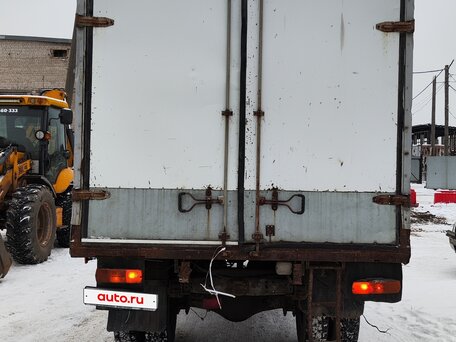 2011 ГАЗ 3309, белый, 320000 рублей, вид 4