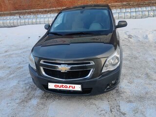 2021 Chevrolet Cobalt II Рестайлинг, серый, 800000 рублей, вид 2