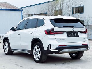 2023 BMW X1 Long 20Li sDrive III (U11/U12), белый, 2900000 рублей, вид 4