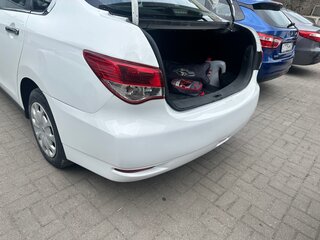 2017 Nissan Almera III (G15), белый, 640000 рублей, вид 5