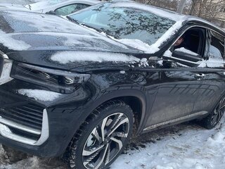 2024 Geely Monjaro I, чёрный, 4200000 рублей, вид 3