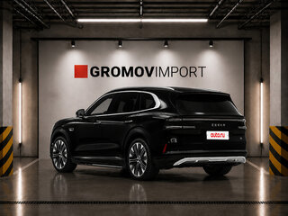 2026 Zeekr 8X 70 kWh, чёрный, 10290000 рублей, вид 4