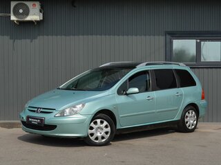Peugeot 307 I