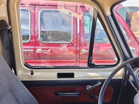 1979 Ford Transit, бежевый, 1300000 рублей, вид 2