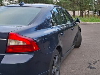 2007 Volvo S80 II, синий, 790000 рублей, вид 3
