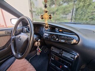1996 Mazda Xedos 6, серый, 280000 рублей, вид 4