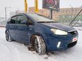 2008 Ford C-MAX I Рестайлинг, синий, 510000 рублей - вид 7