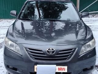 2006 Toyota Camry VI (XV40), серый, 980000 рублей, вид 1