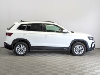 2022 Volkswagen Taos I, белый, 2350000 рублей, вид 4