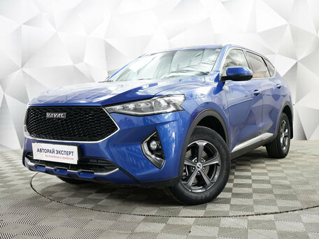 Haval F7 I