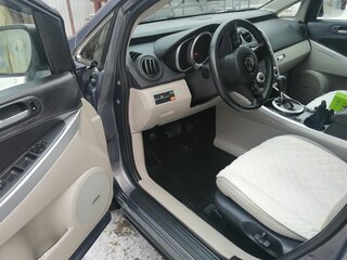2007 Mazda CX-7 I, серый, 700000 рублей, вид 4