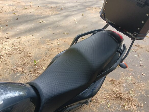 2005 Yamaha FZ6, чёрный, 580000 рублей - вид 14
