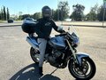 2005 Honda CB 600F Hornet, серебристый, 395000 рублей