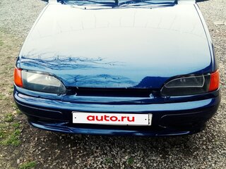 2011 Lada (ВАЗ) 2115, синий, 240000 рублей, вид 3