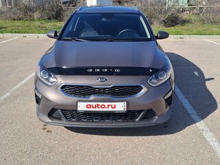 2019 Kia Ceed III, коричневый, 1590000 рублей, вид 2