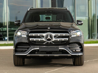 2022 Mercedes-Benz GLS 400 d II (X167), чёрный, 15890000 рублей, вид 5