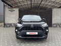 2022 Toyota RAV4 V (XA50), чёрный, 3250000 рублей