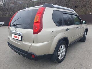 2007 Nissan X-Trail II, золотистый, 799000 рублей, вид 5